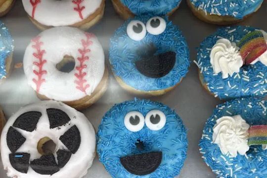 JC Donuts