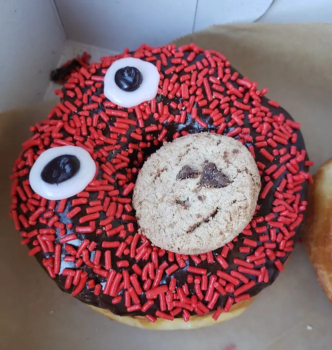 Scott's Donuts & Cafe Picture 2