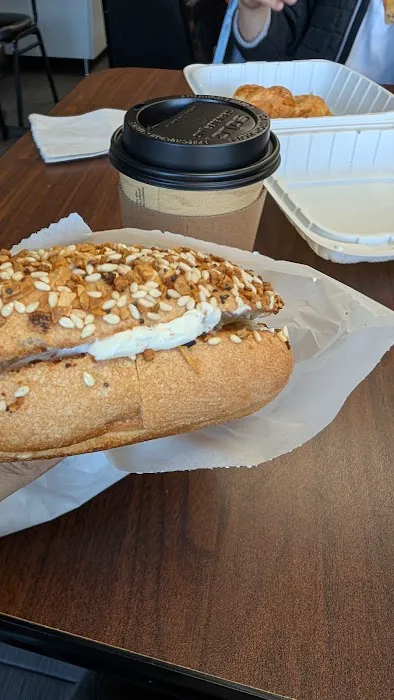 Scott's Donuts & Cafe Picture 3
