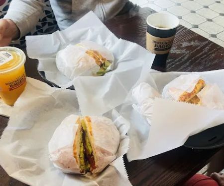 Bruegger's Bagels