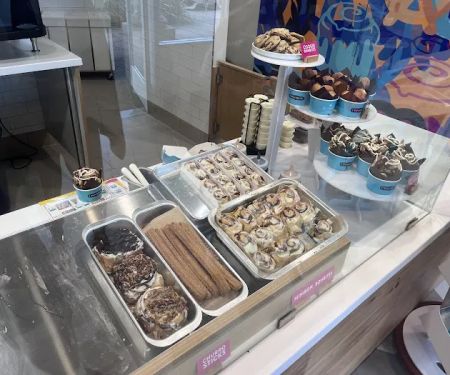 Cinnabon