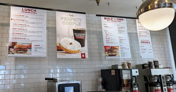 Bruegger's Bagels Picture 7