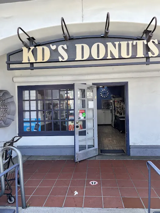 KD's Donuts Picture 1