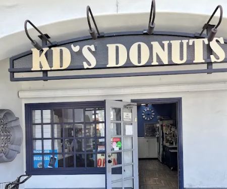 KD's Donuts