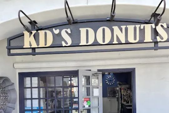 KD's Donuts