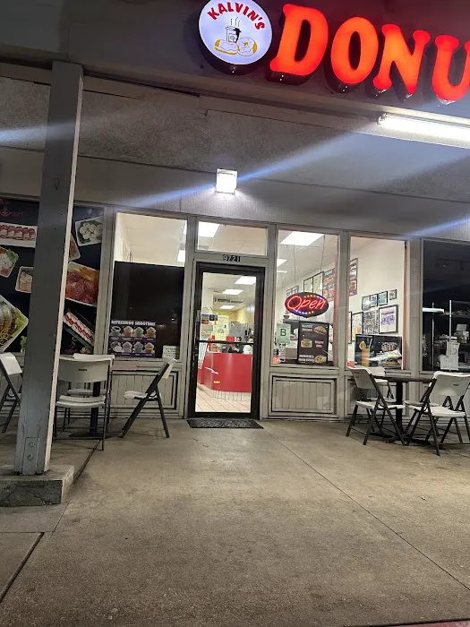 Kalvin's Donuts Picture 1
