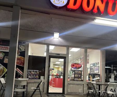 Kalvin's Donuts