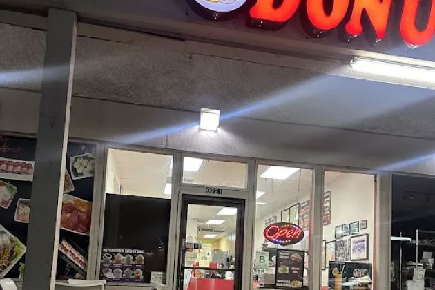 Kalvin's Donuts