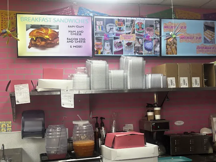 Alebrijes Bakery Picture 8