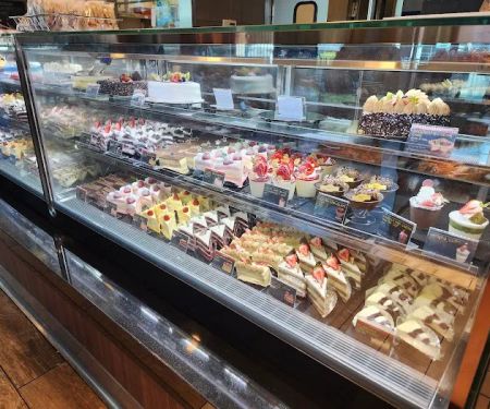 85°C Bakery Cafe - Rancho Cucamonga