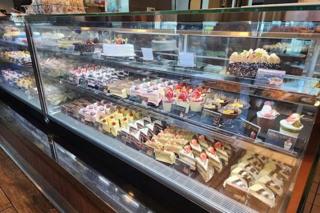 85°C Bakery Cafe - Rancho Cucamonga