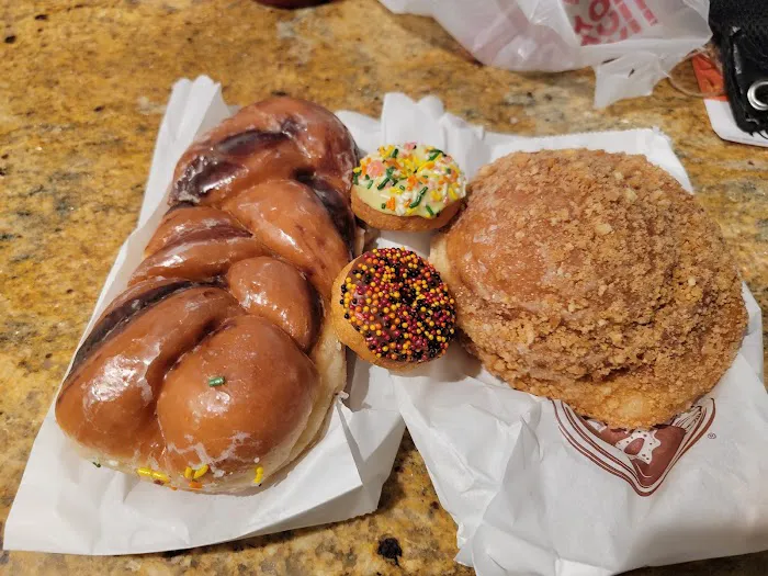 Justin's Donuts & Ice Cream Picture 10
