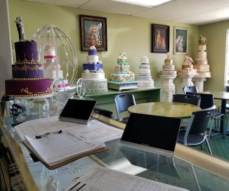 Sweet Art Cakes