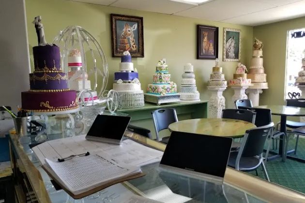 Sweet Art Cakes