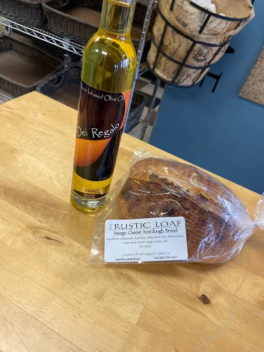 Rustic Loaf Picture 8