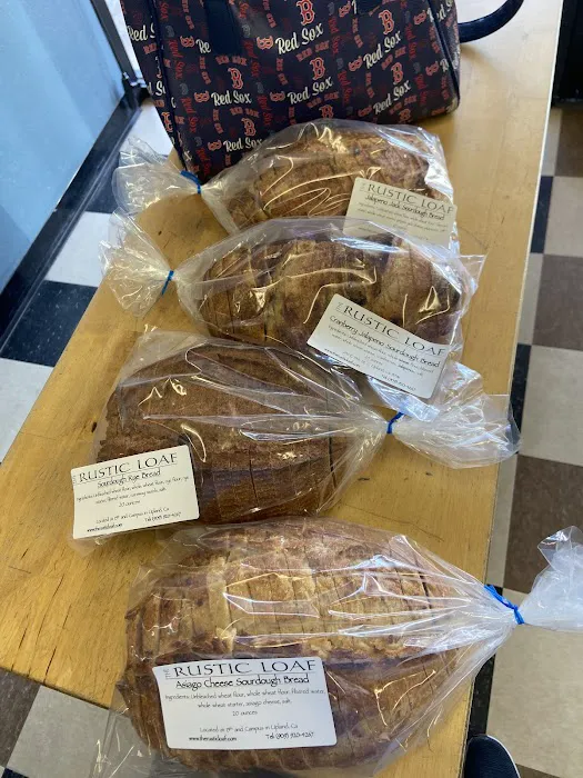 Rustic Loaf Picture 5