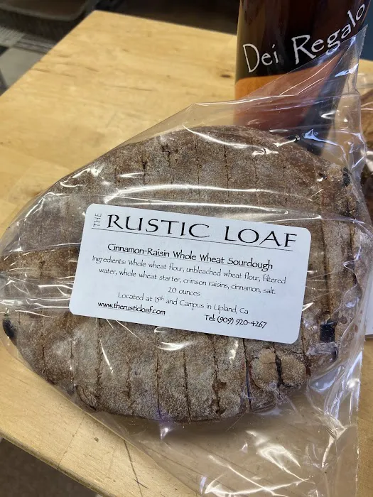 Rustic Loaf Picture 10
