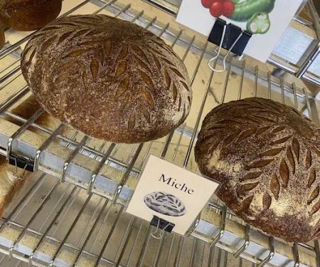 Rustic Loaf