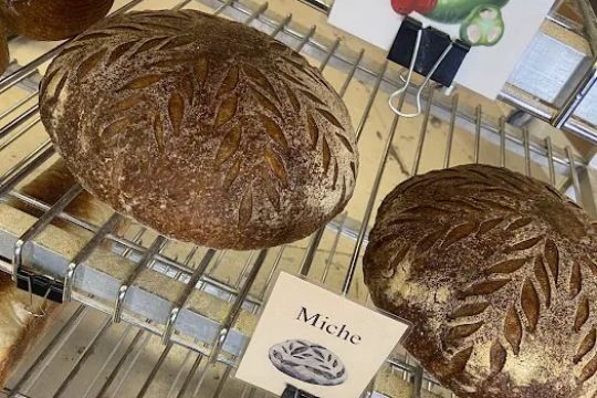 Rustic Loaf