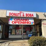 Miss donuts & Boba