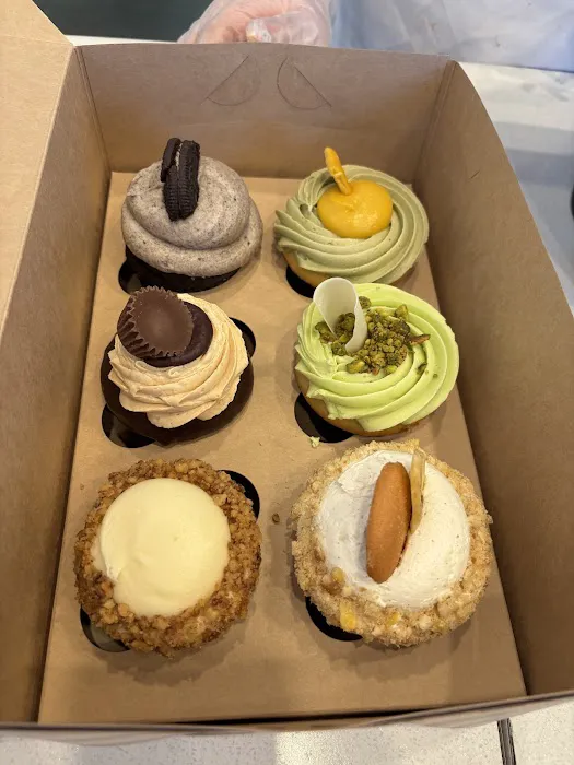 My Delight Cupcakery Picture 9