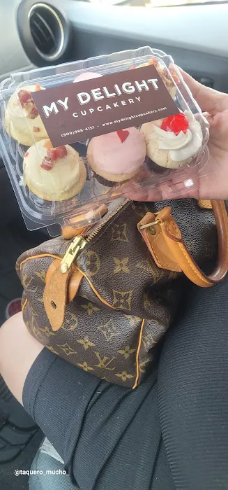 My Delight Cupcakery Picture 1