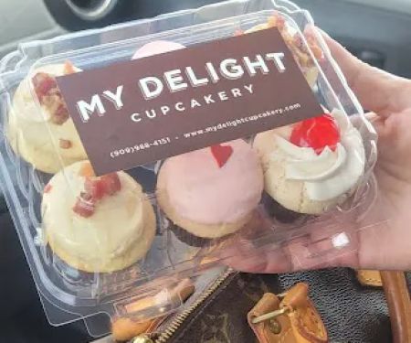 My Delight Cupcakery
