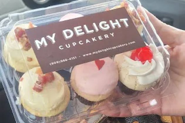 My Delight Cupcakery