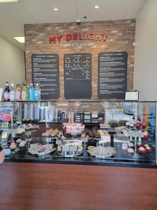 My Delight Cupcakery Picture 3