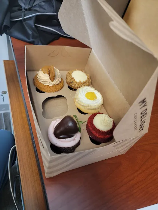 My Delight Cupcakery Picture 8
