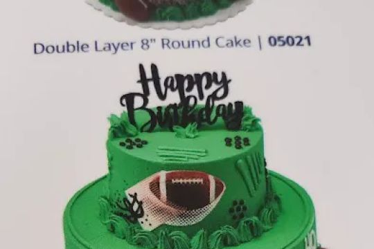 Walmart Bakery