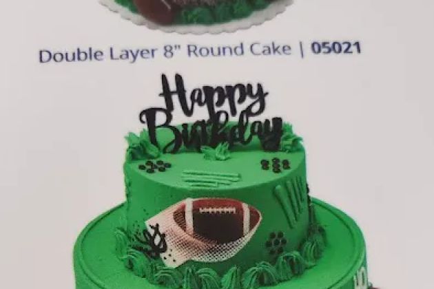Walmart Bakery