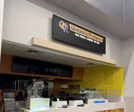 Wetzel’s Pretzels