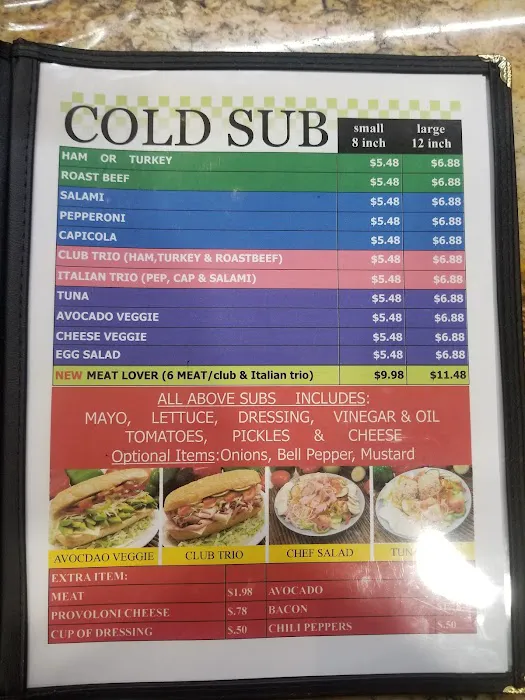 Mikel's Donuts & Subs Picture 6