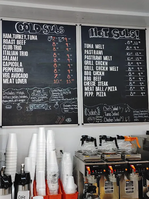 Mikel's Donuts & Subs Picture 9