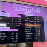 Super Star Donuts