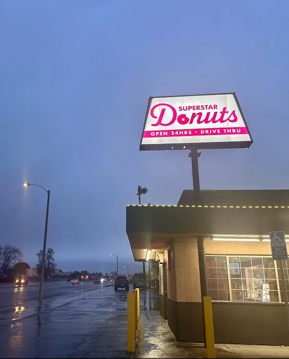 Super Star Donuts Picture 5