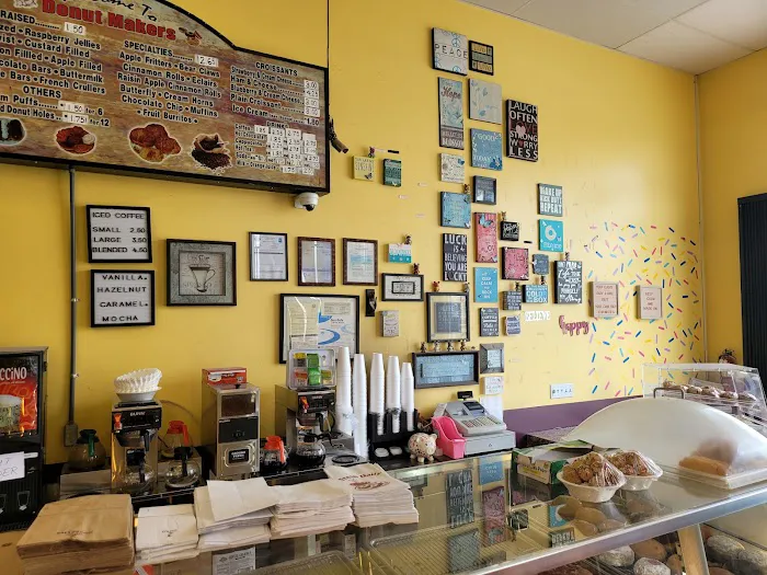 Donut Makers Picture 8