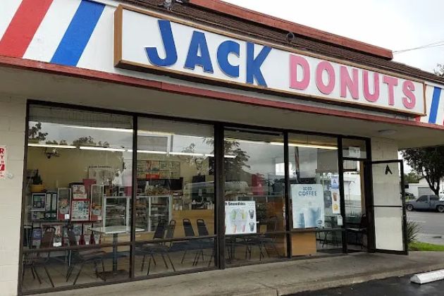Jack's Donuts
