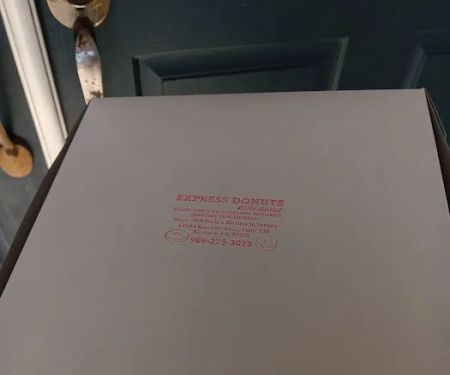 Express Donuts