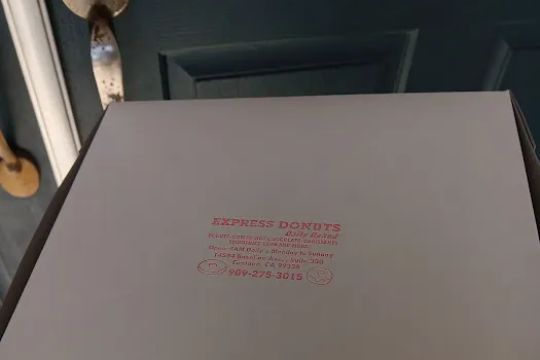 Express Donuts