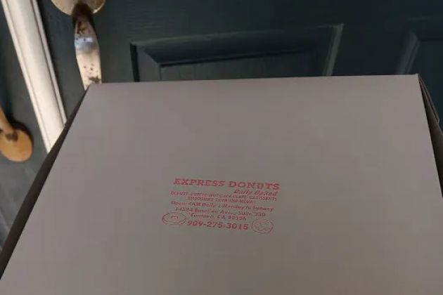 Express Donuts
