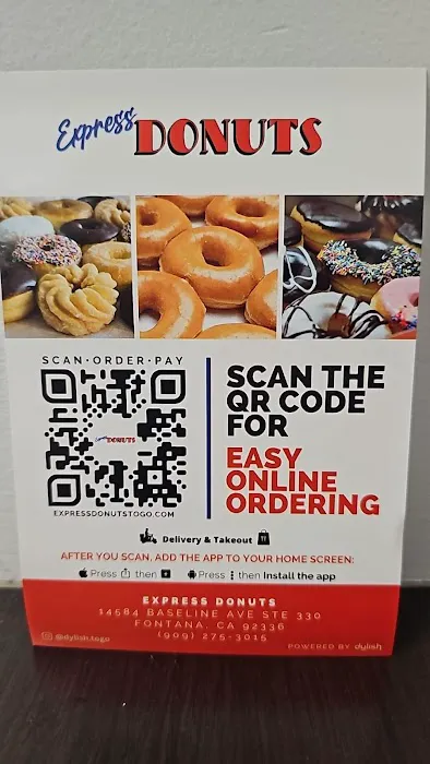 Express Donuts Picture 4