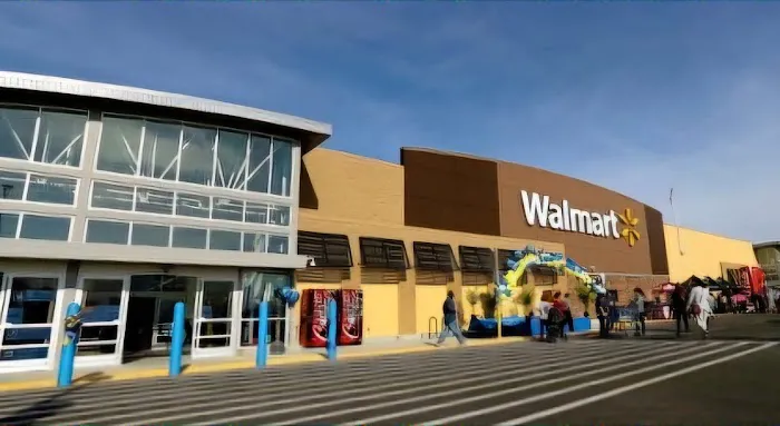 Walmart Bakery Picture 1