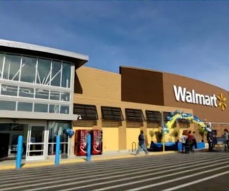 Walmart Bakery