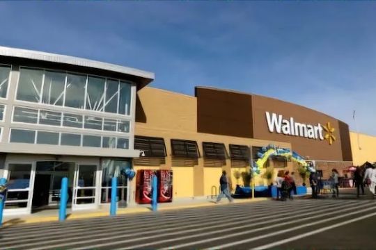 Walmart Bakery