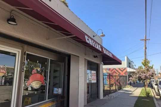 Chela's Panaderu00eda