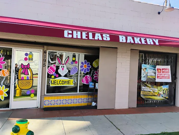 Chela's Panadería Picture 7