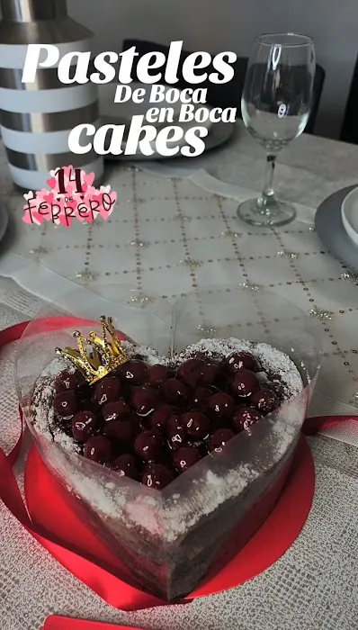 De boca en boca cakes Picture 3