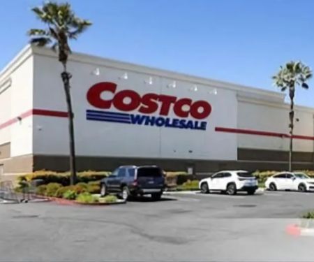 Costco Bakery